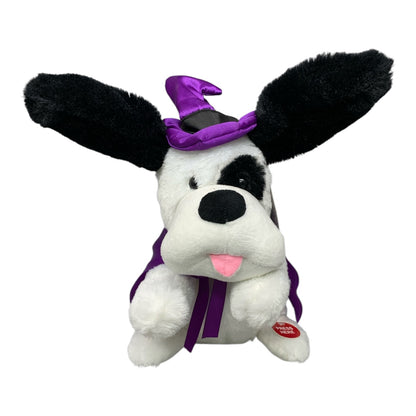 32412 - Animated Puppy Witch Dr 14" |TBD|