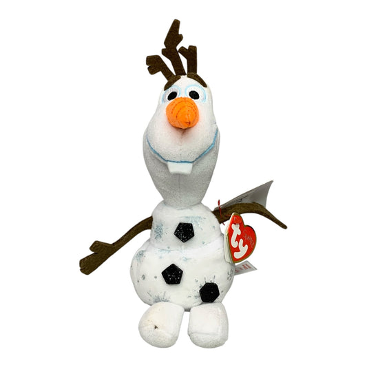 32574 - Beanie Babies Olaf Frozen II 7" |Pod 2-6|