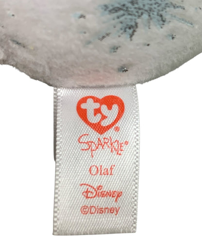32574 - Beanie Babies Olaf Frozen II 7" |Pod 2-6|