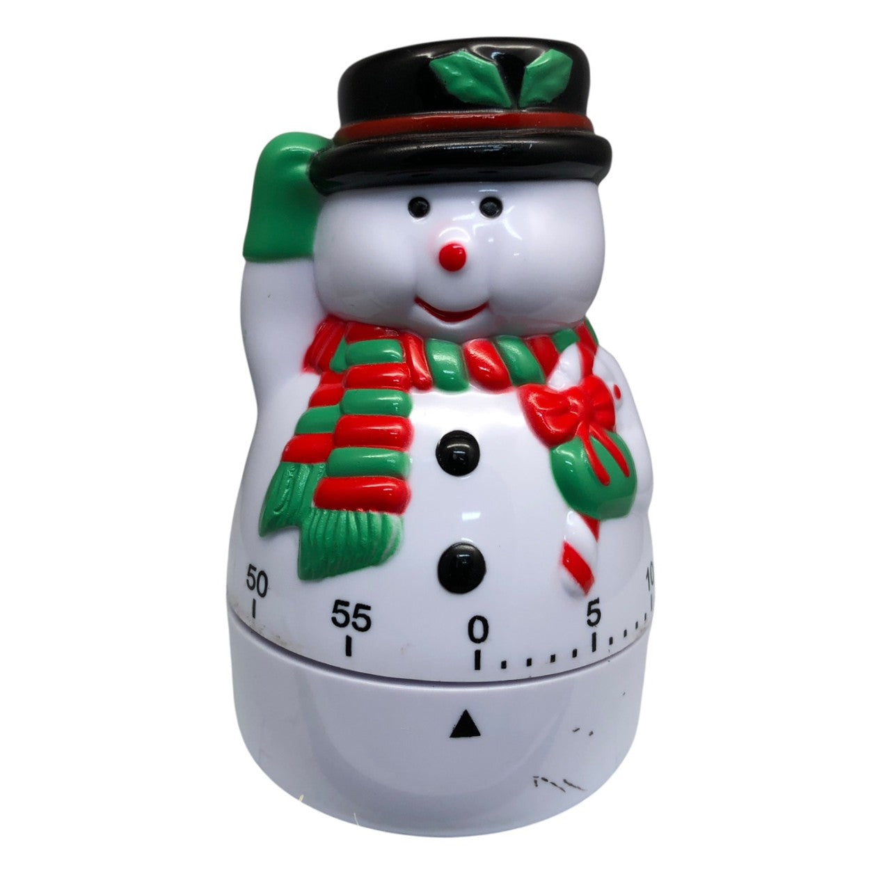 32580 - Christmas Snowman Kitchen Timer |Pod 2-15|