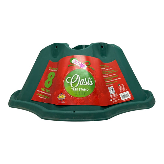 32788 - Oasis 1.3 Gallon Tree Stand 8ft Eye Bolt 5 |G-128|