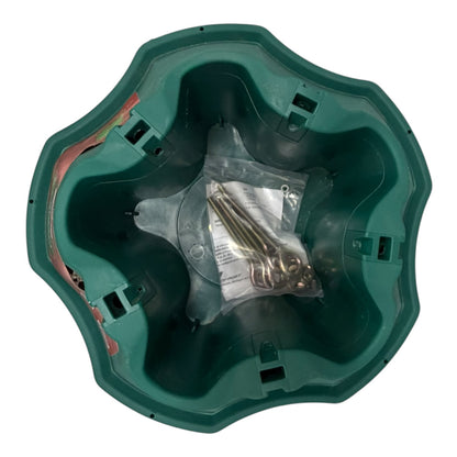 32788 - Oasis 1.3 Gallon Tree Stand 8ft Eye Bolt 5 |G-128|