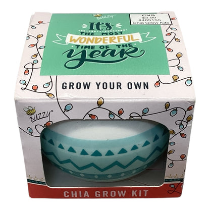 33526 - Snowman Chia Seed Grow Kit |7-8|