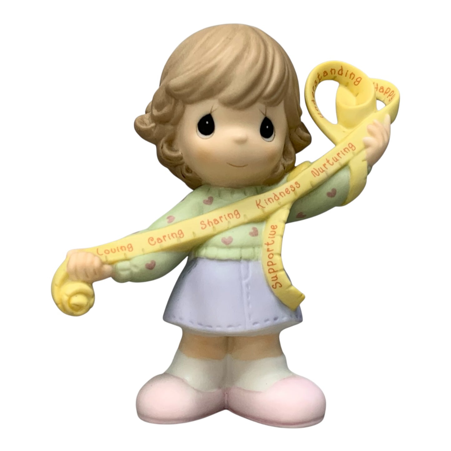 34516 - 4" Precious Moments "A Love Beyond Measure" Figurine |3-12|