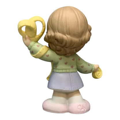 34516 - 4" Precious Moments "A Love Beyond Measure" Figurine |3-12|