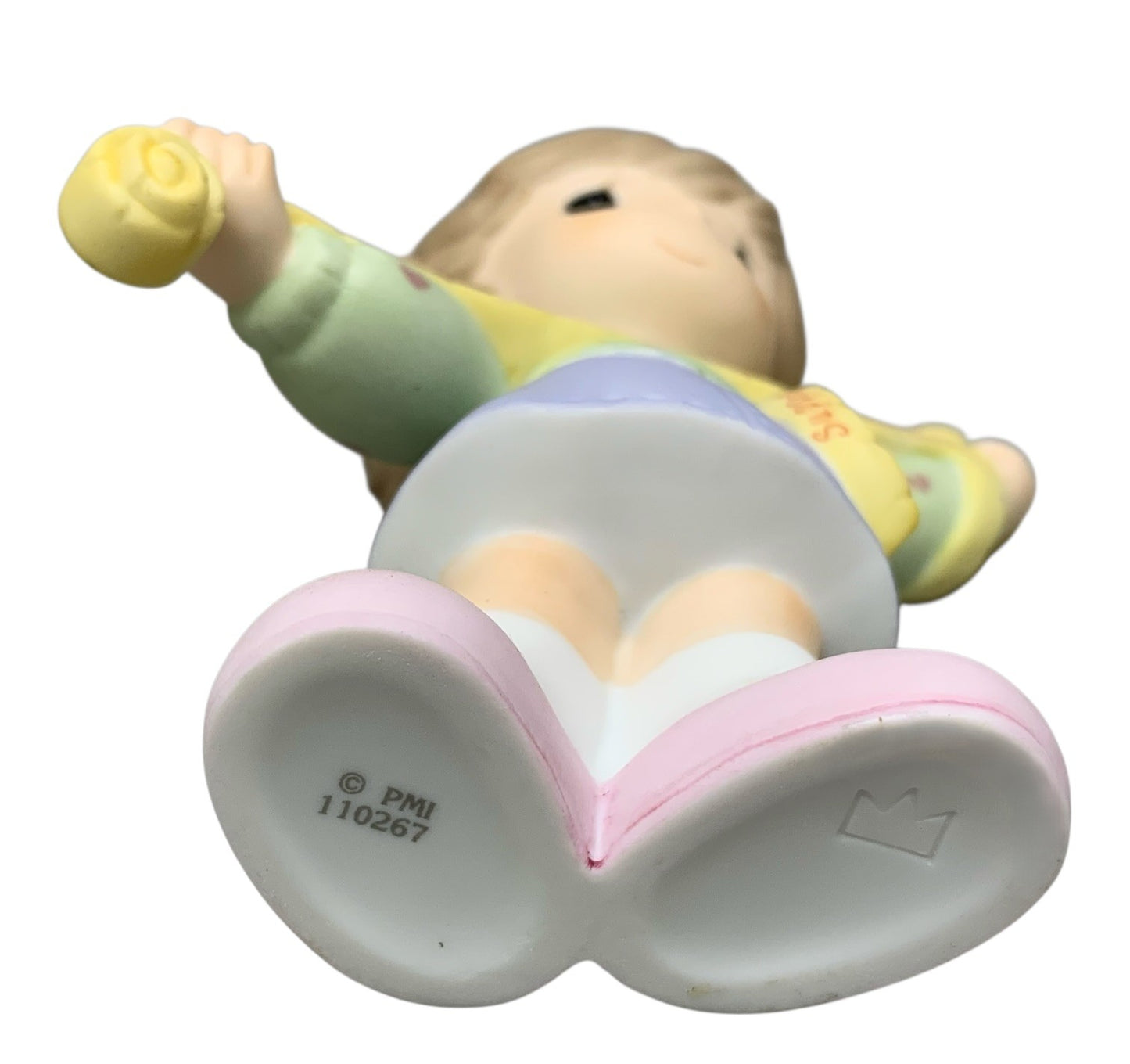34516 - 4" Precious Moments "A Love Beyond Measure" Figurine |3-12|