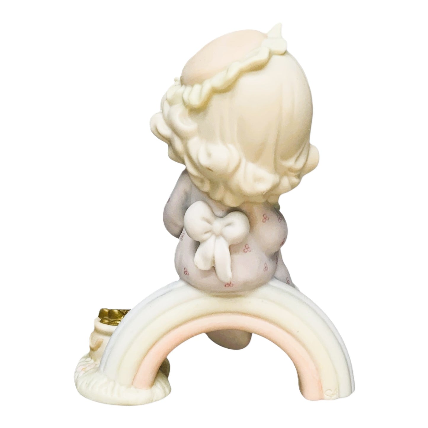34575 - 5" Precious Moments "Dreams Really Do Come True" Figurine |X-52|