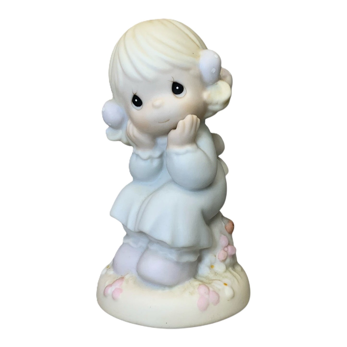 34650 - 3" Precious Moments "Where Would I Be Without You" Figurine |X-47|