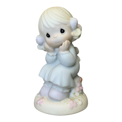34650 - 3" Precious Moments "Where Would I Be Without You" Figurine |X-47|