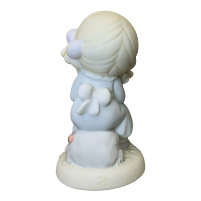34650 - 3" Precious Moments "Where Would I Be Without You" Figurine |X-47|
