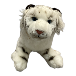 34687 - 17: Ganz White Tiger Plush |H-59|
