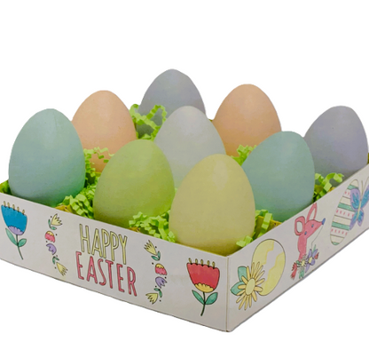 35203 - Egg Display Kit-Pastels 7"x 3.5"x 9" |11.5|