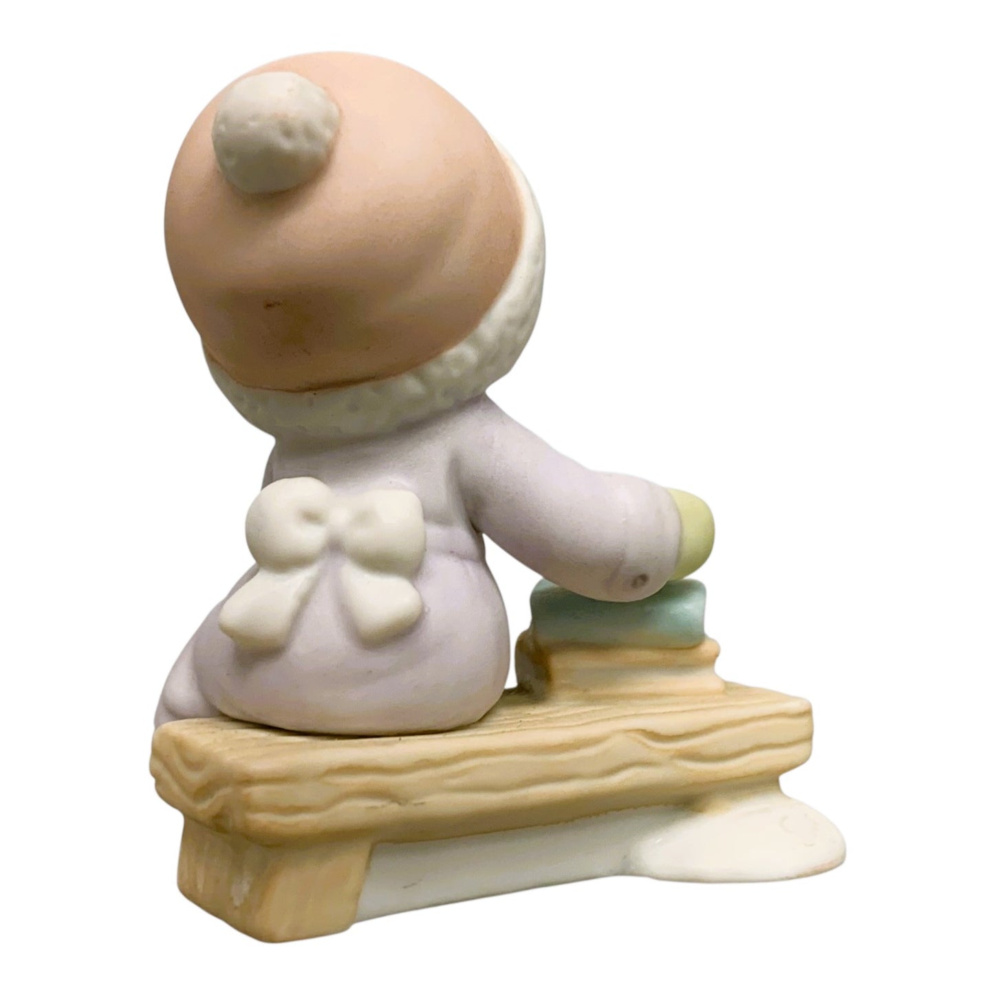 35543 - 3" Precious Moments -"Sugar Town-Heather"- Figurine |X-52|