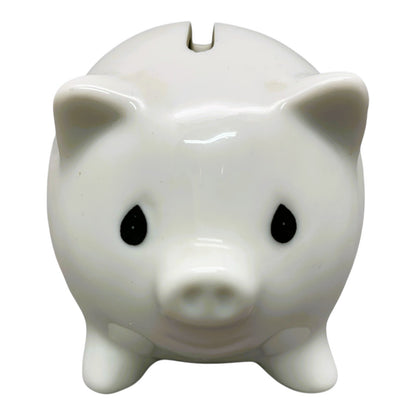 35601 - 3.5" Precious Moments -"Jesus Loves Me"- Piggy Bank |3-12|