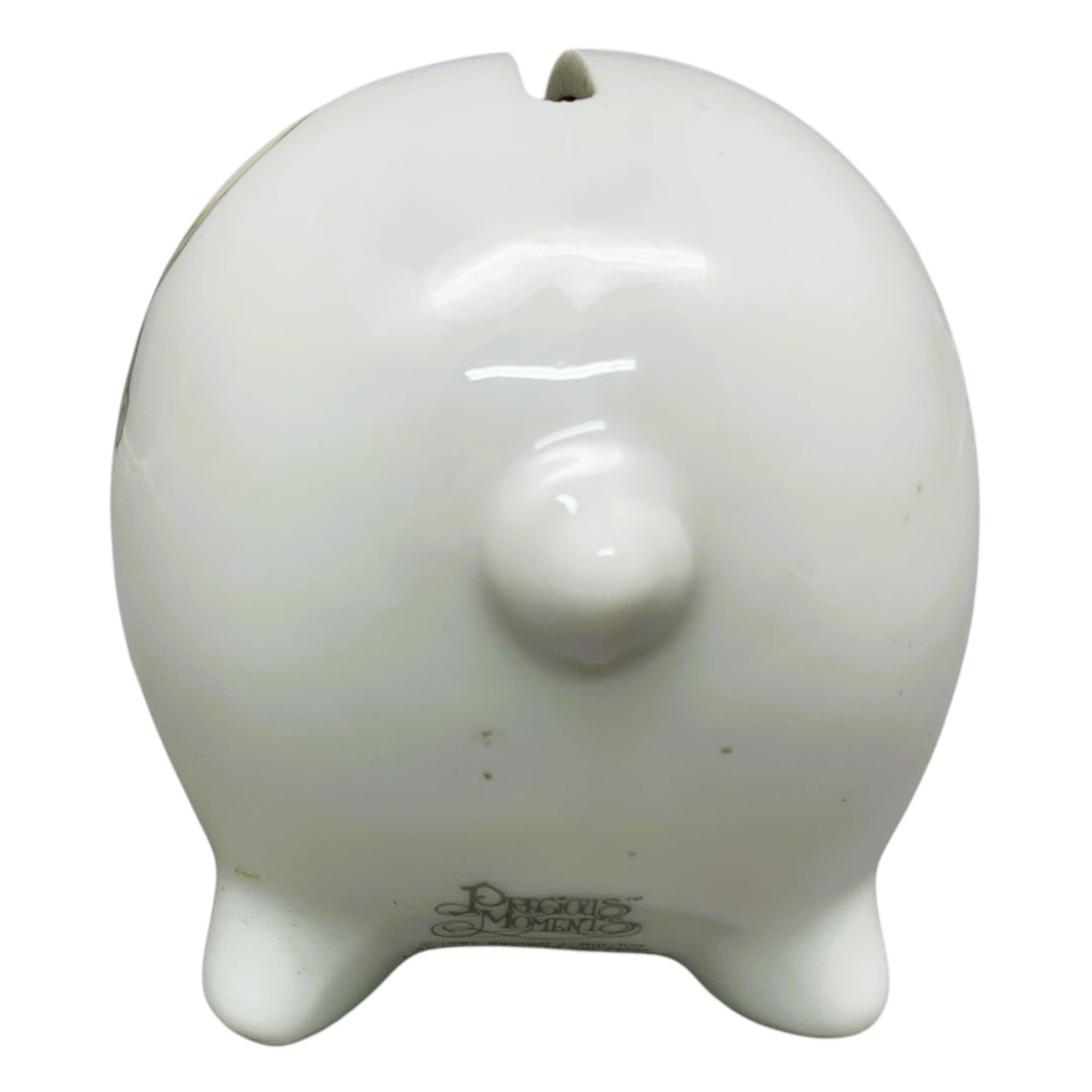 35601 - 3.5" Precious Moments -"Jesus Loves Me"- Piggy Bank |3-12|