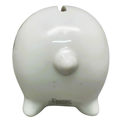 35601 - 3.5" Precious Moments -"Jesus Loves Me"- Piggy Bank |3-12|
