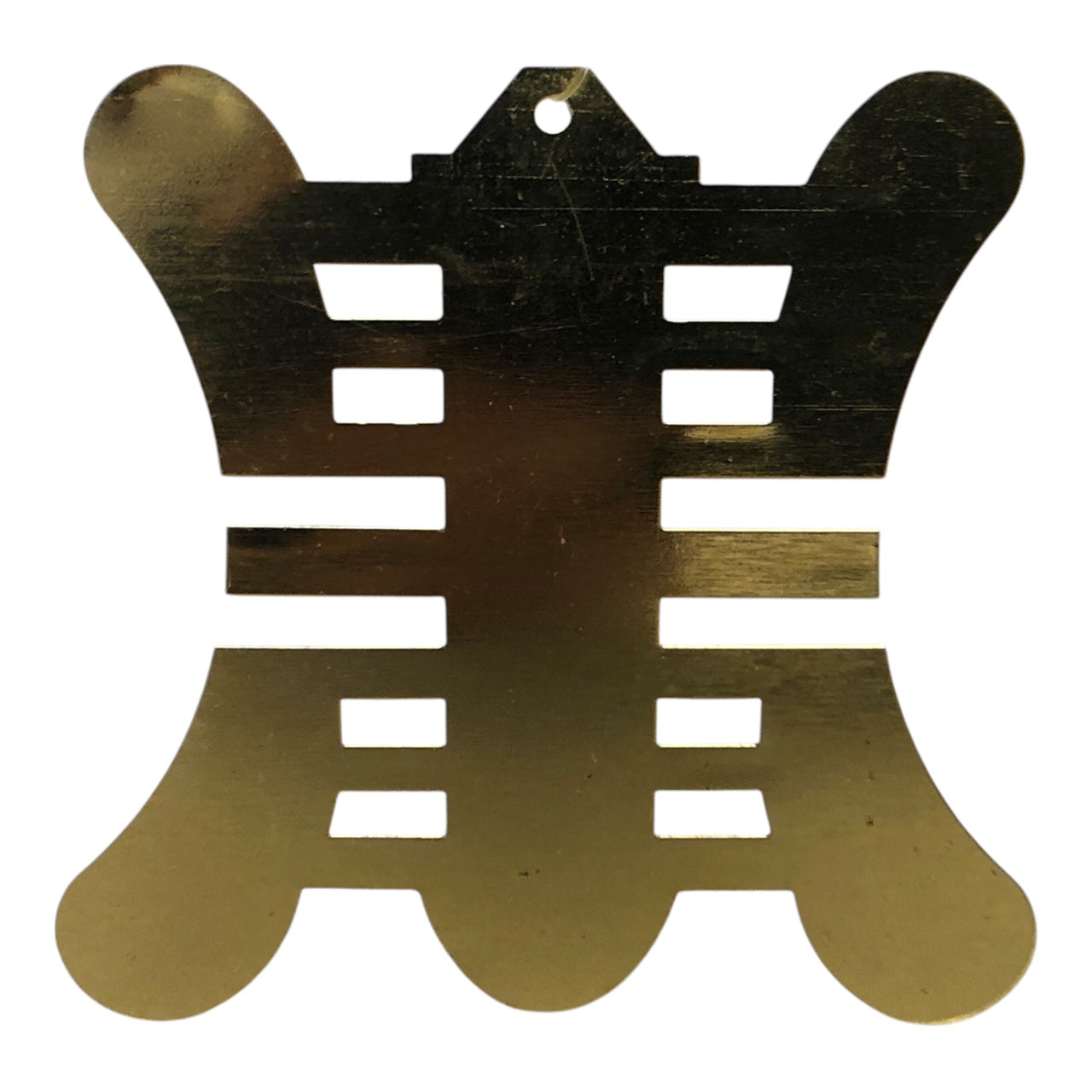 35765 - Pagoda Wind Chime Multi-Color |TBD|