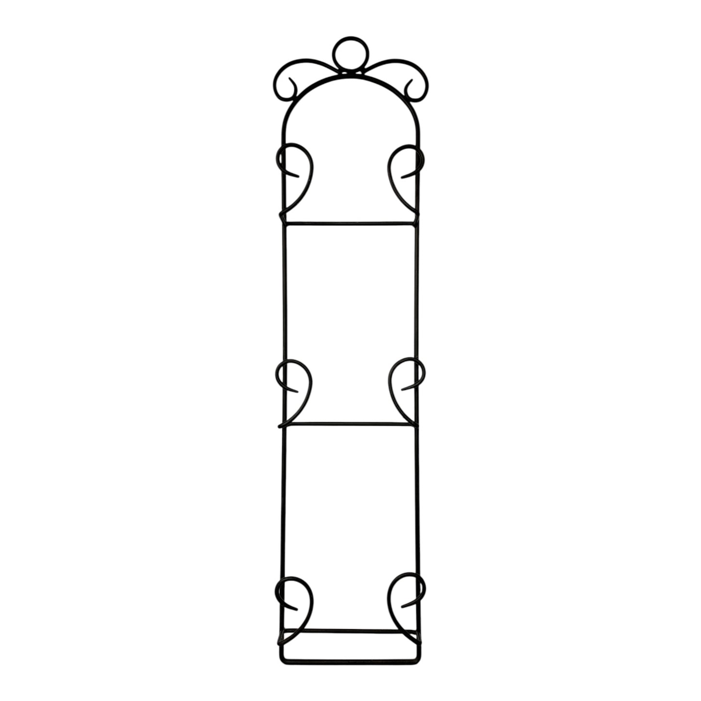 36416 - 28" METAL PLATE HOLDER RACK |TBD|