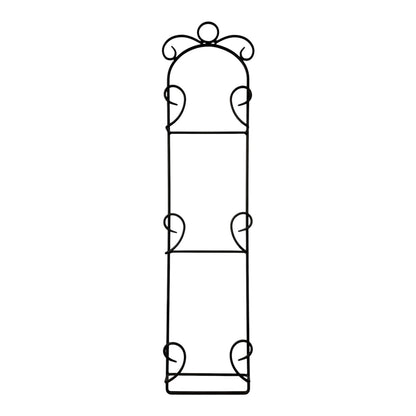 36416 - 28" METAL PLATE HOLDER RACK |TBD|