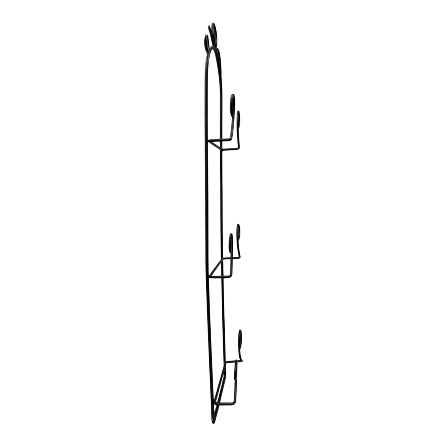 36416 - 28" METAL PLATE HOLDER RACK |TBD|