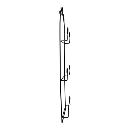 36416 - 28" METAL PLATE HOLDER RACK |TBD|