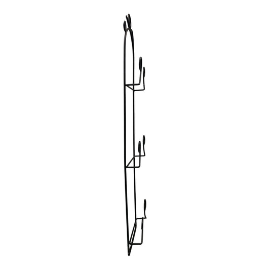 36416 - 28" Metal Plate Holder Rack |13-28|