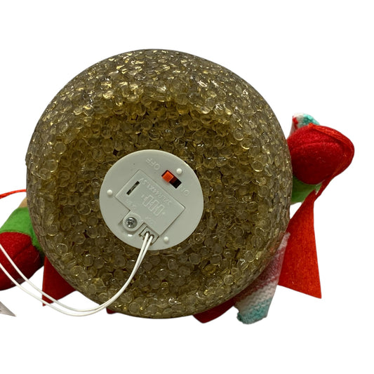 36486 - Light Up Noel Christmas Dog 10" |TBD|