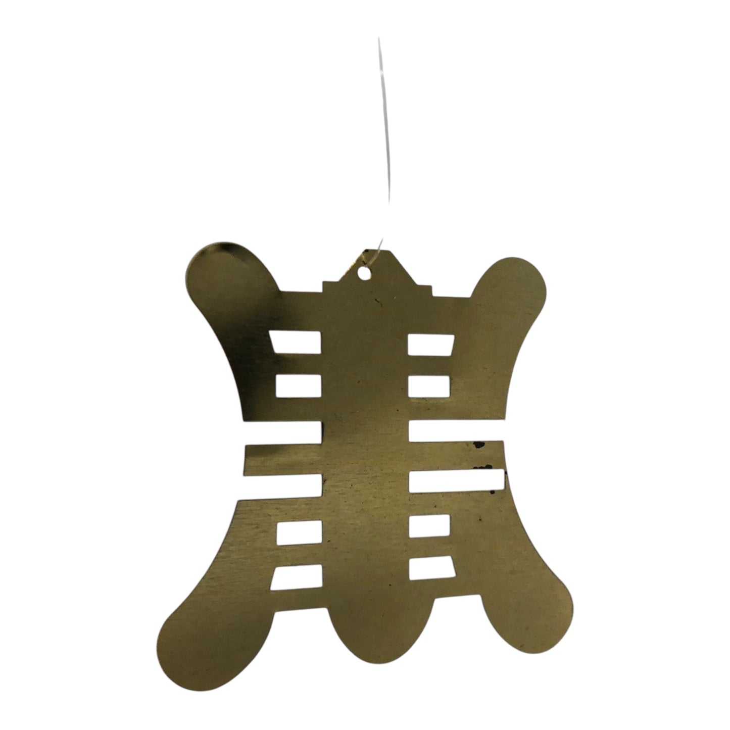 36620 - Pagoda Wind Chime Multi-Color |TBD|