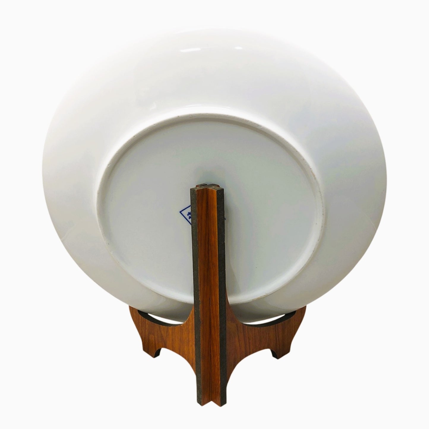 36636 - Japanese Dragon Display Plate w/ Stand |9-13|