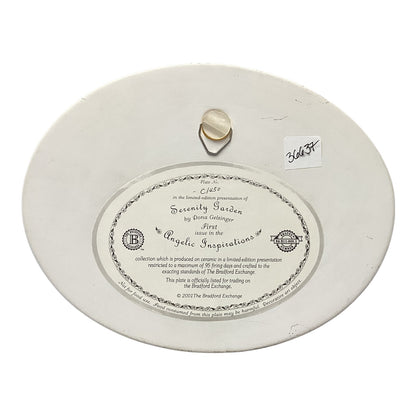 36637 - Serenity Prayer 9"X 7" Plaque |17-30|