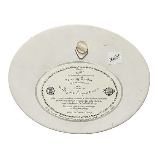 36637 - Serenity Prayer 9"X 7" Plaque |17-30|