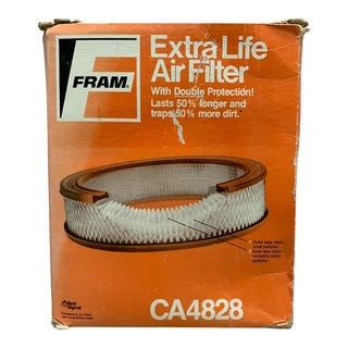36678 - FRAM CA4828 Extra Guard Round Plastisol Air Filter |TBD|