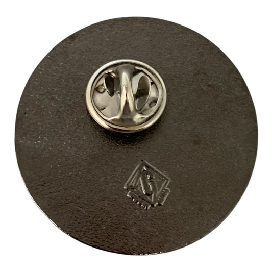 37096 - Just Do It! Black Kow Lapel Pin |RS.2|