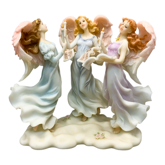 37170 - Seraphim Classics Choir of Angels Sing Joyously 84455 New in Box |11-2|