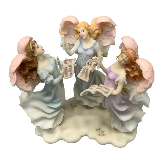 37170 - Seraphim Classics Choir of Angels Sing Joyously 84455 New in Box |11-2|