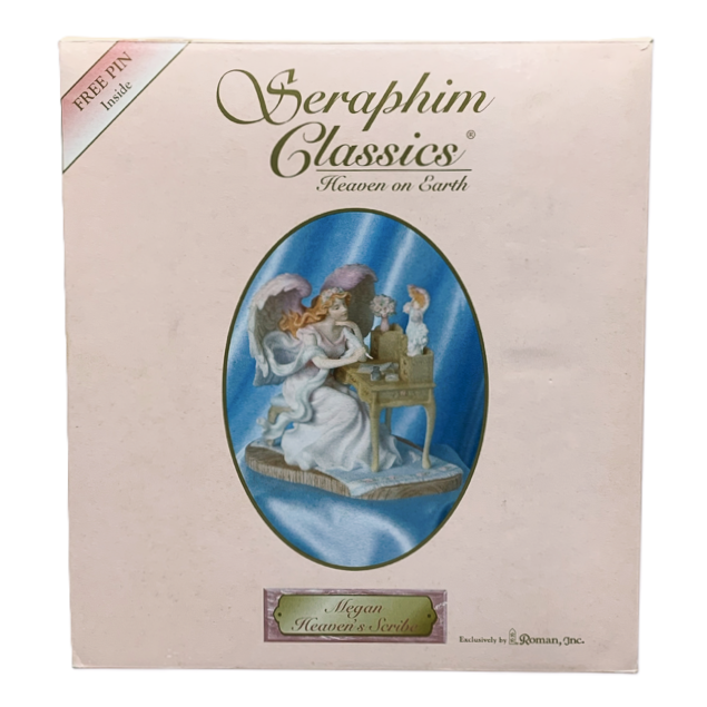 37175 - Seraphim Classics Heavens Scribe 78211 |11-2|