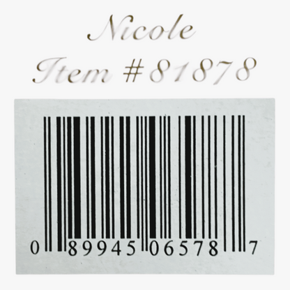 37177 -Seraphim Classics "Nicole: Endless Possibilities" 2001 Limited Edition Figurine 17" 81878 |11-4|
