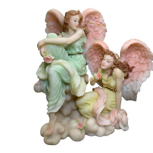 37191 - Seraphim Classics Sisters 81186 New In Box |11-2|