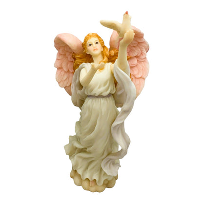 37203 -Seraphim Classics "Angel's Touch" Figurine (78122)  7" x 6" x 10" Collectible |11-7|