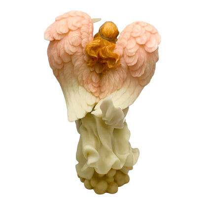 37203 -Seraphim Classics "Angel's Touch" Figurine (78122)  7" x 6" x 10" Collectible |11-7|