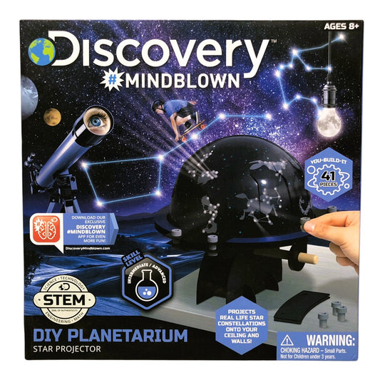 37209 - Discovery DIY Planetarium |S-0|