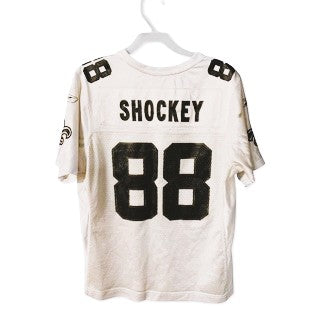 37363 - New Orleans Saints Jersey Womens Small Reebok |TBD|