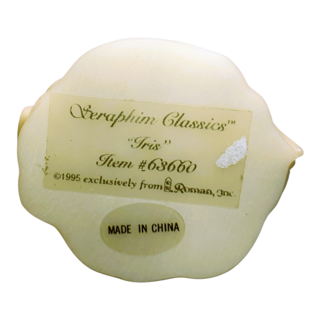 37505 - SERAPHIM CLASSICS Iris 63660 3.5" |11-3|
