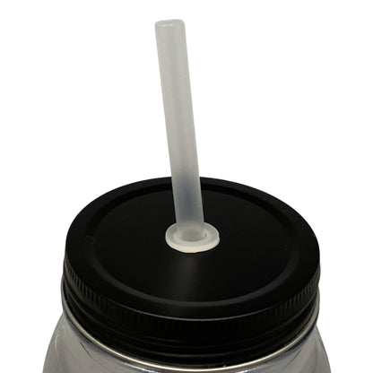 37546 - Skull Glass Sipper 7" |Pod 2-26|