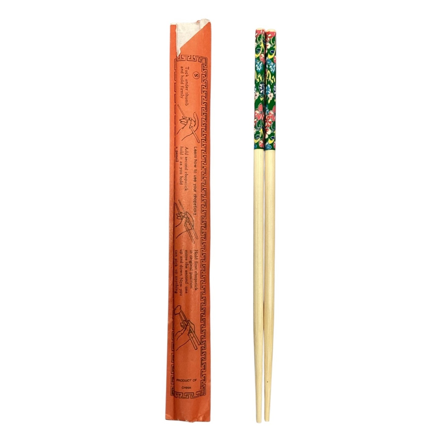 37641 - Chopsticks Set of 8 Pair Wooden Chopsticks |18-27|