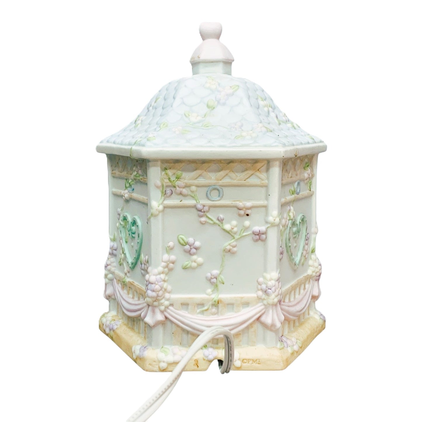 37724 - 7.5" Precious Moments "Friendship Hits The Spot" Nightlight  |3-8|