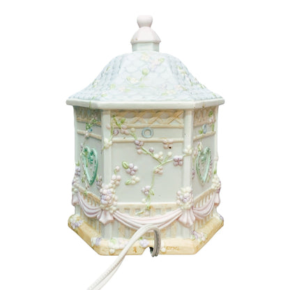 37724 - 7.5" Precious Moments "Friendship Hits The Spot" Nightlight  |3-8|