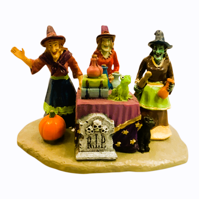 37898 - Lemax Potion Time Figurine |2-24|