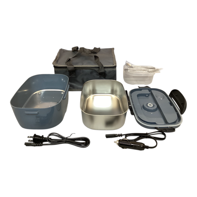 37900 - 37900-1.5L Electric Lunch Box Easy Hot Meal |9-17|