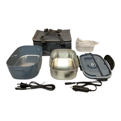 37900 - 37900-1.5L Electric Lunch Box Easy Hot Meal |9-17|